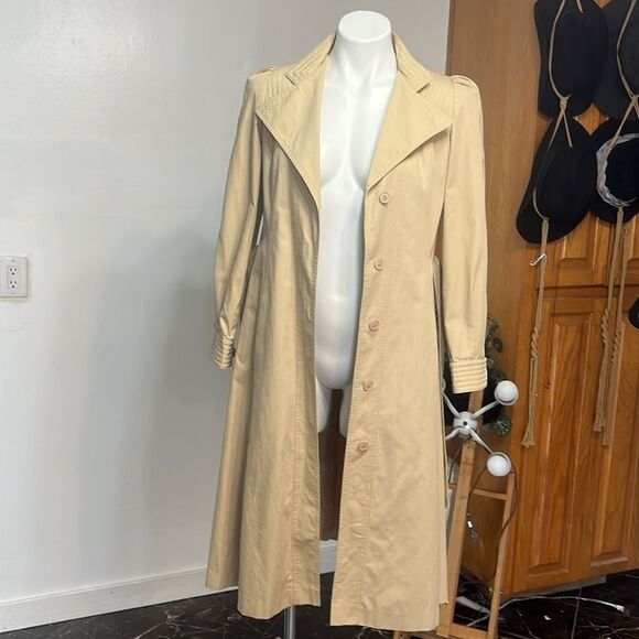 Vintage trench coat - Picture 13 of 16